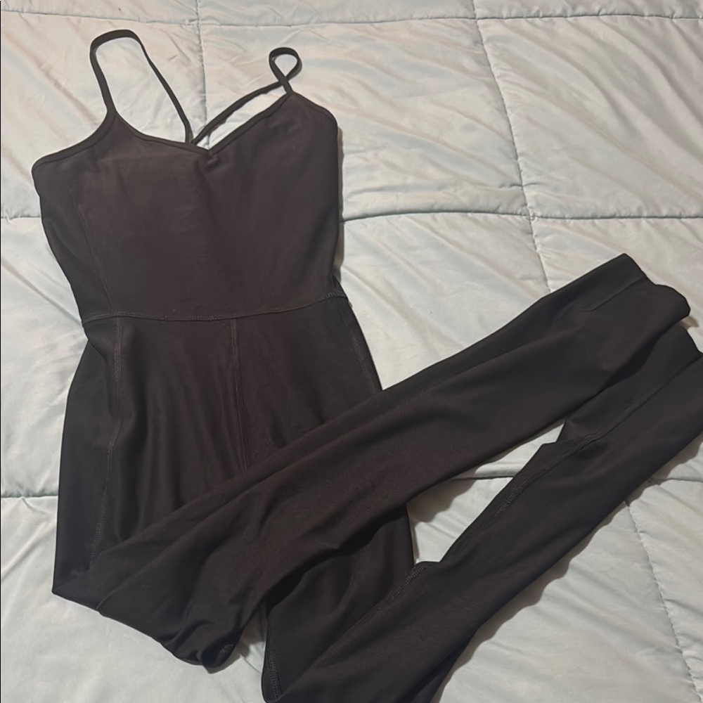Old Navy Cloud Workout Jumpsuit